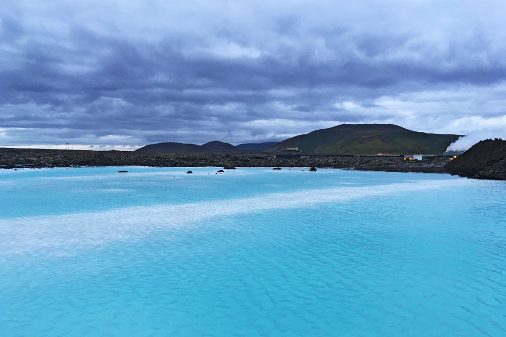 Blue Lagoon, road trip Islande