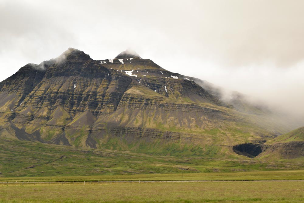 Road trip Islande, Flögufoss