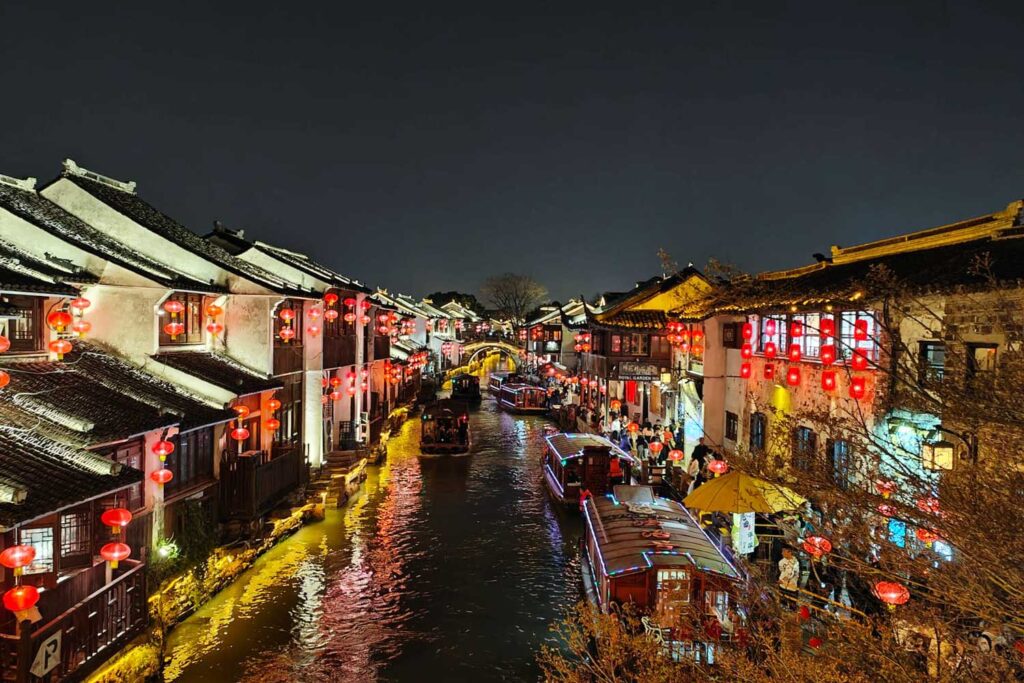 Visiter Suzhou : guide complet et infos pratiques