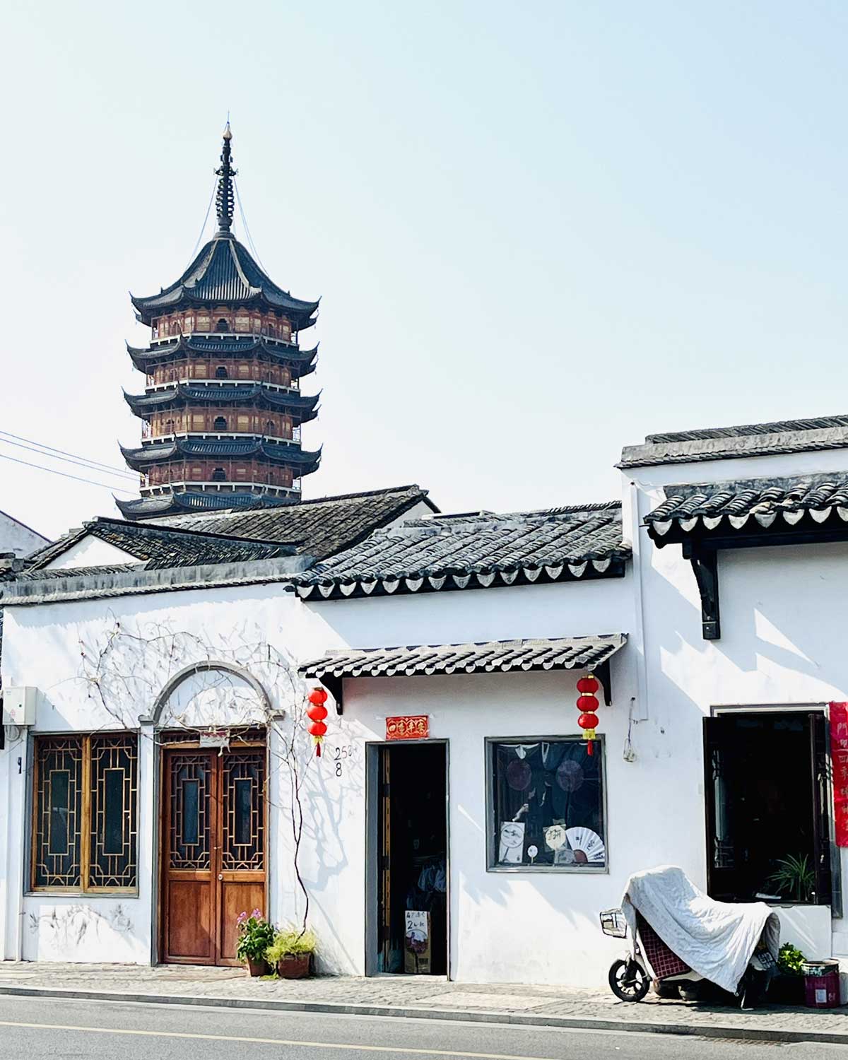 Visiter Suzhou en Chine