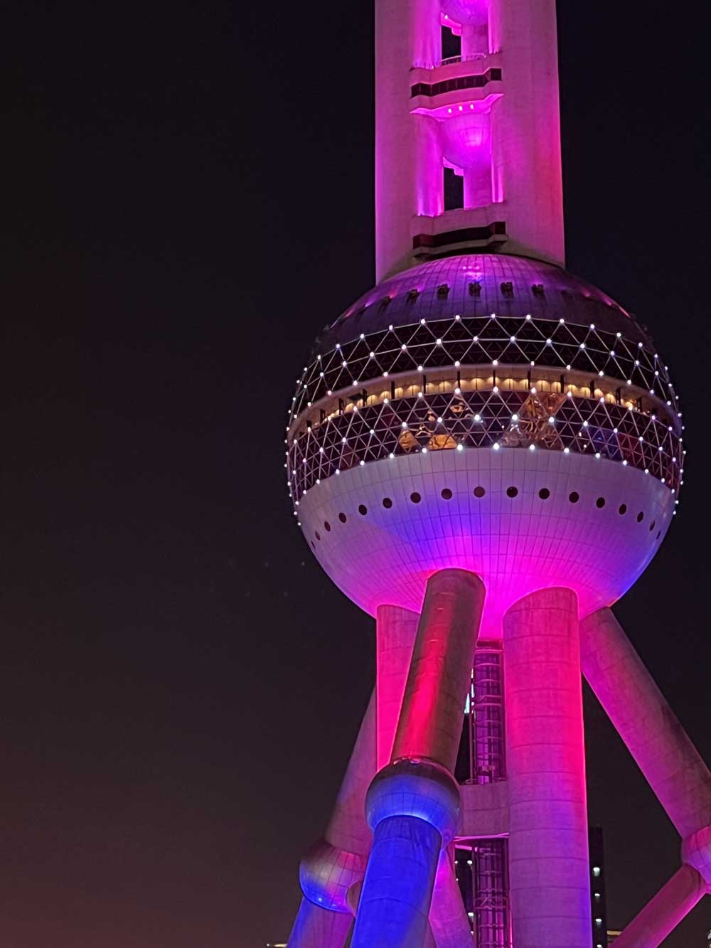 Visiter Shanghai en 2 jours avec la Perle de l'Orient.